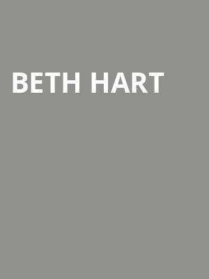 Beth Hart at Royal Albert Hall